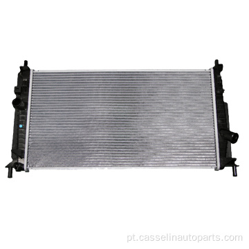 Radiator de carro de alumínio de peças de alumínio do radiador LF8M1520YD para Mazda M3 GS 2.0L